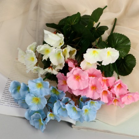 Bouquet "Nasturtium Galant" 4,5x28 cm, mix-2