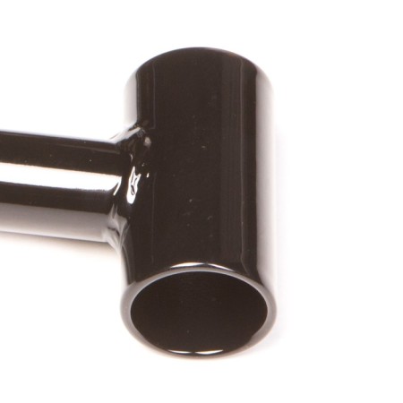 Upper lever, left, Polaris, OEM 2204665-067, 2204665-458-2