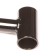 Upper lever, left, Polaris, OEM 2204665-067, 2204665-458