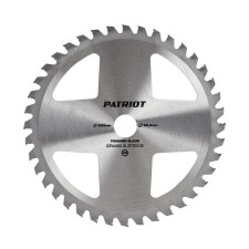 Knife Patriot TBS-40X, 230x25.4x1.3 mm, 40 teeth
