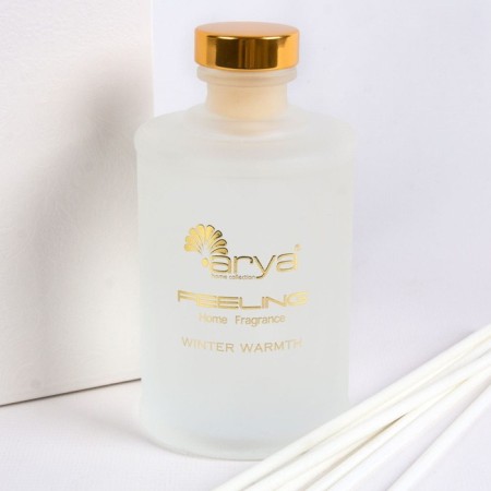Diffusor with sticks aromatic Arya Home Felling Winter Warmth, 180 ml-1