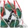 Tipping goals onLyTop, 6 goals, thread 6 mm, MIX color