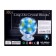 Puzzle 3D Crystalline “Ball”, 77 parts, lighting effects, works on batteries, mix