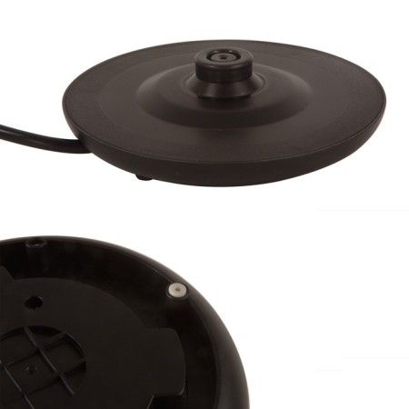 Electric kettle Pioneer KE565M, Metal, 1.7 l, 2200 watts, black-4