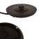 Electric kettle Pioneer KE565M, Metal, 1.7 l, 2200 watts, black
