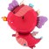 Foil ball 29 "Dragon", figure