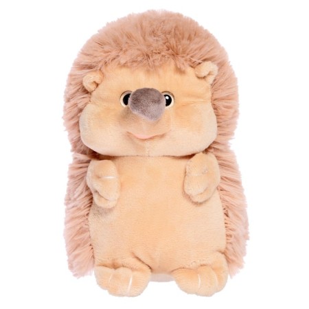 Soft toy "Hedgehog Zlaton", small, 17 cm
