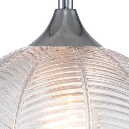 Suspension lamp 1x40W E27, size 20x20x174.5 cm-2