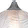Suspension lamp 1x40W E27, size 20x20x174.5 cm