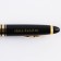 A pen with a curly clip “Happy Teacher Day”, plastic, 1.0 mm.