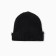 Women's hat minku, black color, rr 56-58