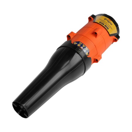 Tundra trimmer nozzle, blower, seating 26 mm, pulley 9 teeth-5