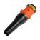 Tundra trimmer nozzle, blower, seating 26 mm, pulley 9 teeth