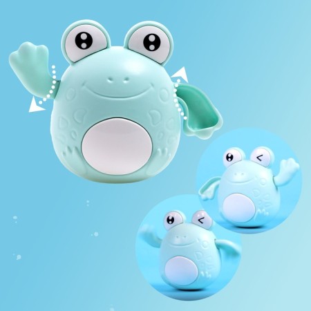 Clothing toy "Frog", Waterfowl, Mix colors-4