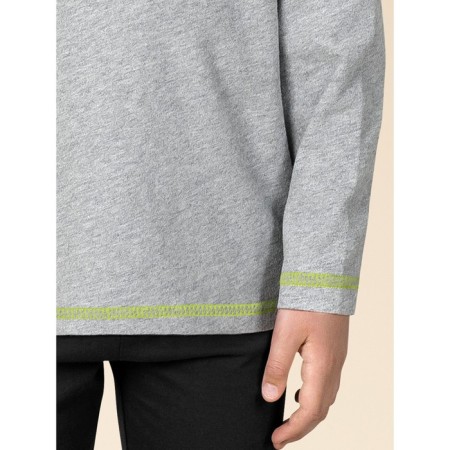 Set for boys, height 146 cm, gray color-5