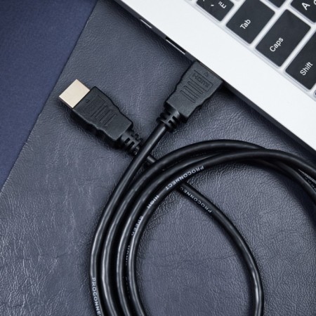 ProConnect cable, HDMI - HDMI 1.4, 1.5 m., Black-2