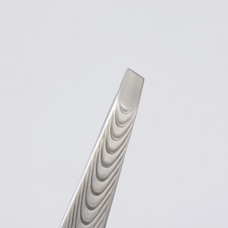 Pinzet beast, wide, 10.7 cm, silver color-1