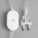 LED figure "Bear with a bow" 22 × 30 × 20 cm, acrylic, 40 LED, 220 V, glow of white