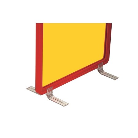 Holder for a desktop frame at an angle of 90 degrees, A6-A2 format, 1.5 × 10 × 2-3