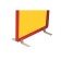 Holder for a desktop frame at an angle of 90 degrees, A6-A2 format, 1.5 × 10 × 2