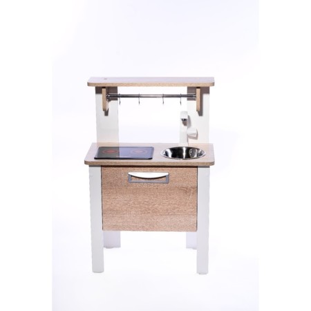 Game furniture Children's cuisine Sitstep elegant, interactive slab, light, sound-1