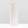 Pack Pack Pack, White, Silver strip, 7 x 4 x 21 cm