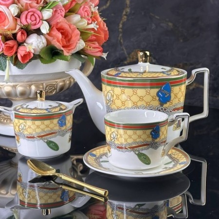 Tea Service Lenardi, 16 items