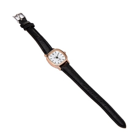 Women's watch, 2.5 x 2.5 cm, gold-3
