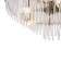 Suspended lamp Freya Fr5216PL-09BS Agora, 600x600x660 mm, E14, 9x60W, brass color