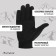 Ski gloves ONLYTOP Model 2049, p. S.