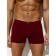 Men's Boxers Omsa 1233, size 48, Bordo color