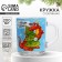 Glass glass "Bright gifts", 200 ml