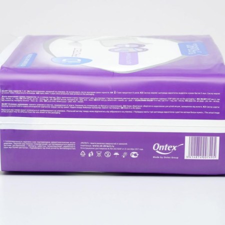 Single -free absorbent ID Protect, size 60x90, 30 pcs.-4
