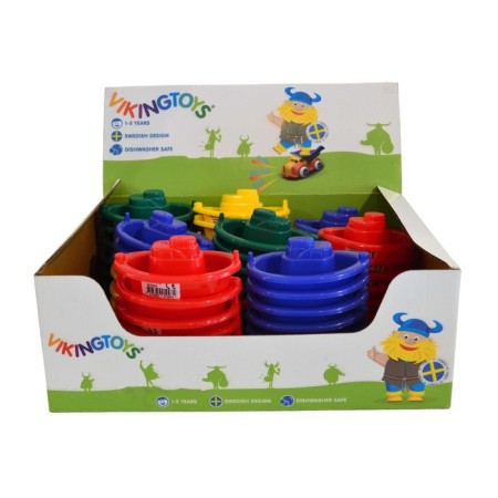 Toy "Boat", 10cm, mix-1
