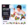 Designer magnetic "color magnets", 25 parts