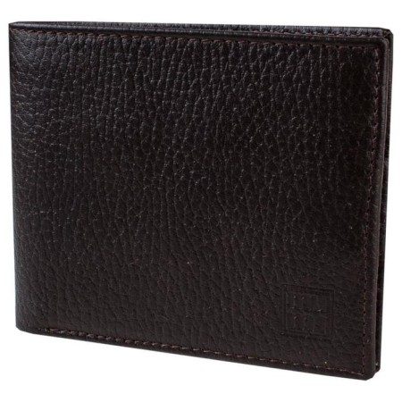 Male purse, brown color