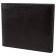 Male purse, brown color