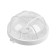 LED LED lamp, 8 W, IP54, 6500K, 220 V, plastic, white