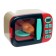 Household appliances "Microwave oven", light, a plate spin, with accessories