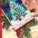 Laminated vertical package “Happy New Year!”, S 11.5 x 14.5 x 5.5 cm, New Year