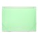 A4 cartridge folder on the 13 departments button, Erichkrause, Matt Neon, transparent plastic, mix