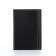 Cover for passport, black color