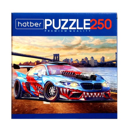 Puzzle "Auto Tuning", 250 elements-1