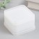 Mold Silicon "Casket Square" with a lid 8x8x5.1 cm