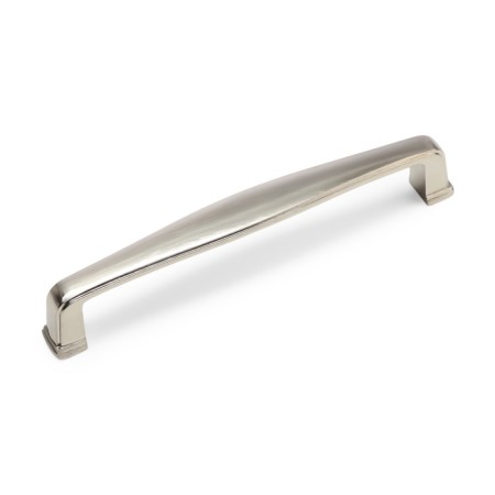 Cappio RSC006 handle, m/o 128 mm, color satin nickel-1