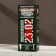 Gift set of cosmetics "Valuable Gift", shaving gel 110 ml and razor, Hard Line