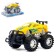 Inertial machine "Racing Jeep", Mix colors