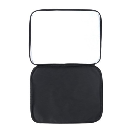 A3, 470x350x20 mm with handles, textile, Avengers folder and drawings.-1