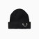 Women's hat minku, black color, rr 56-58