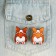 Wooden icons "One Adventure", 2 pcs.